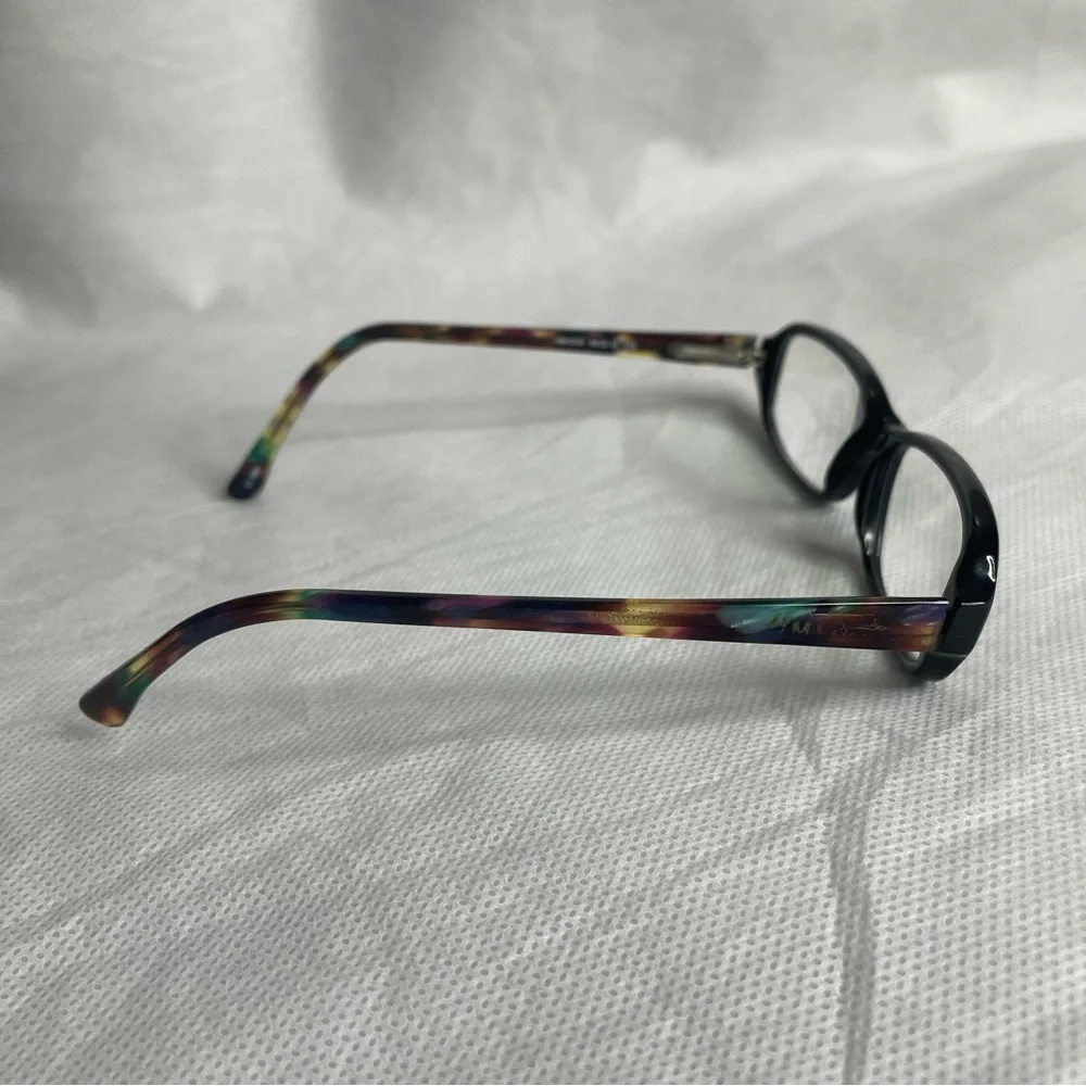 Disney Hannah Montana Eyeglasses HM-010 4915135 C-386 Liquid Sparkles Frame Only